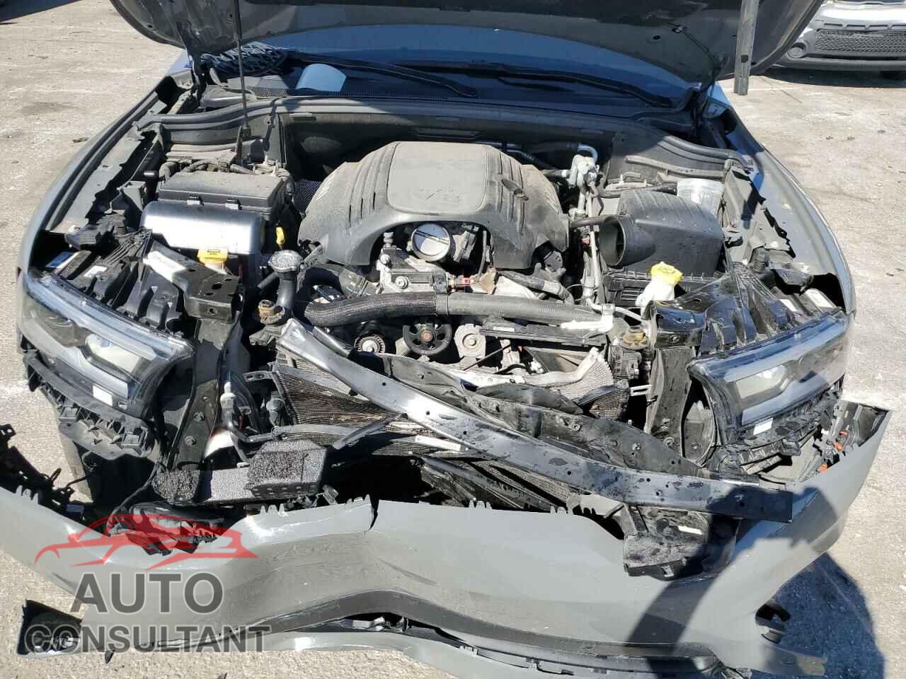 DODGE DURANGO 2021 - 1C4SDJCT1MC630767