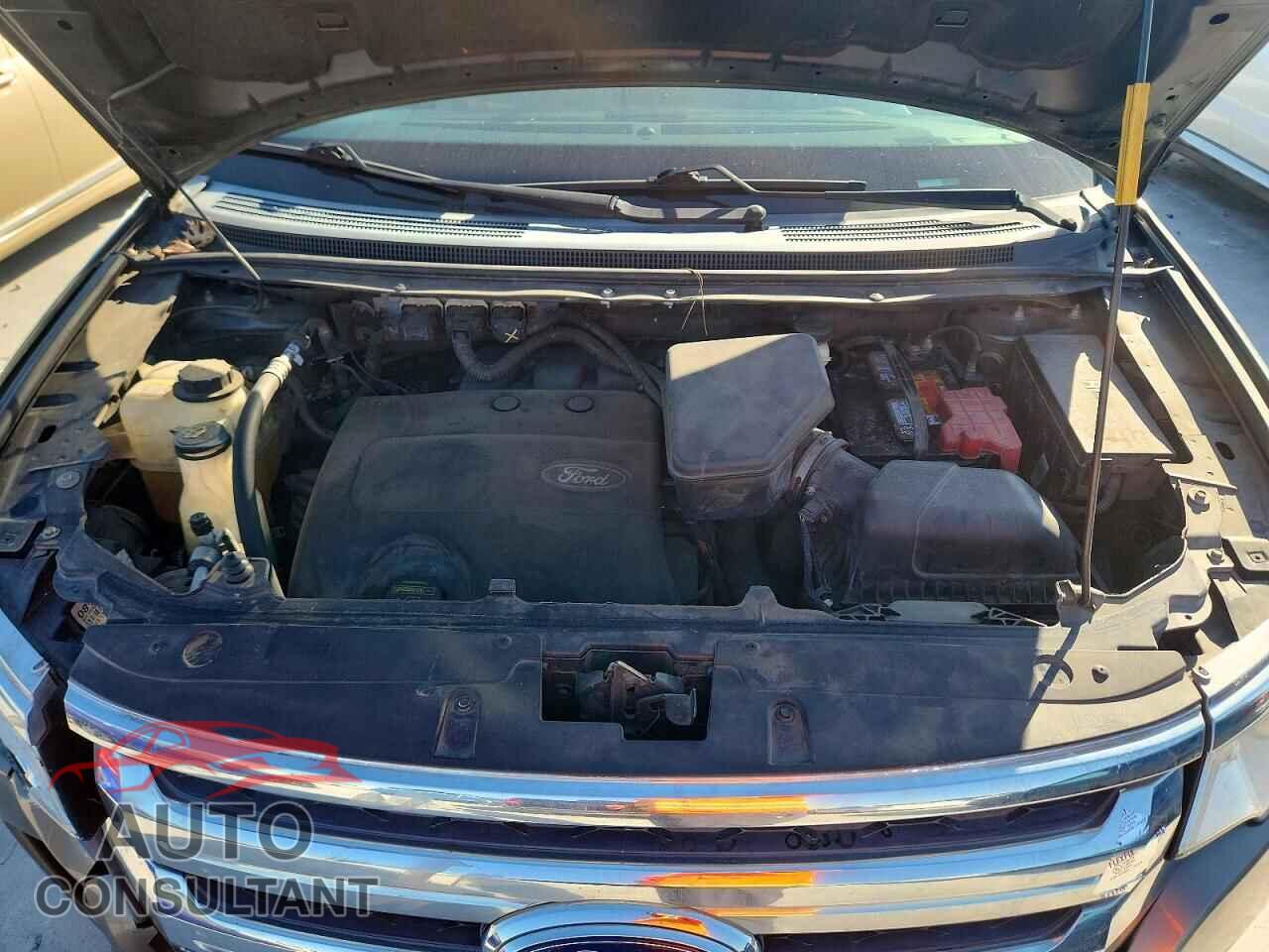 FORD EDGE 2013 - 2FMDK3KC4DBC77917