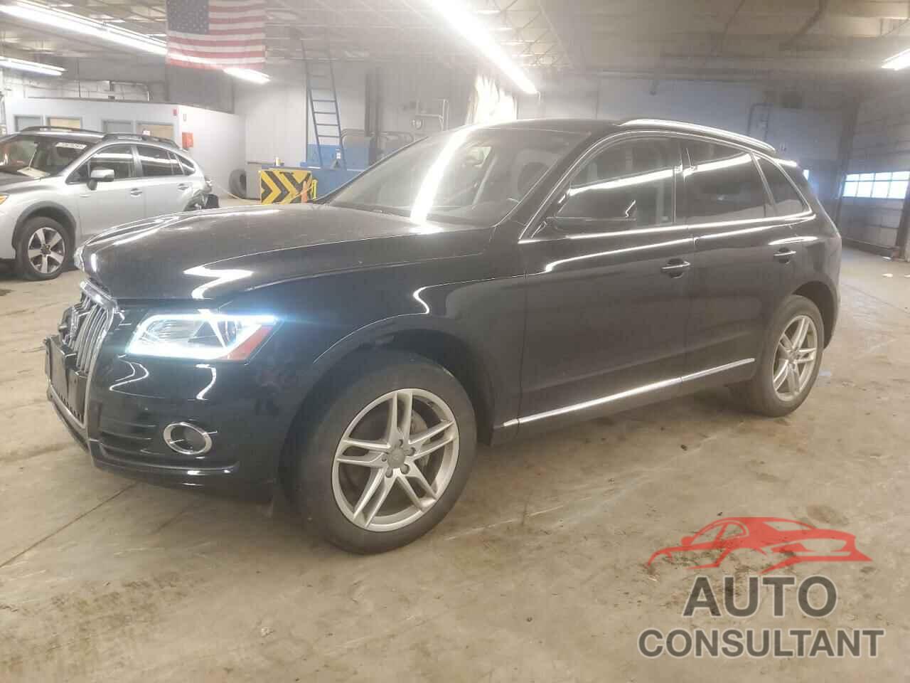 AUDI Q5 2017 - WA1L2AFP6HA044716