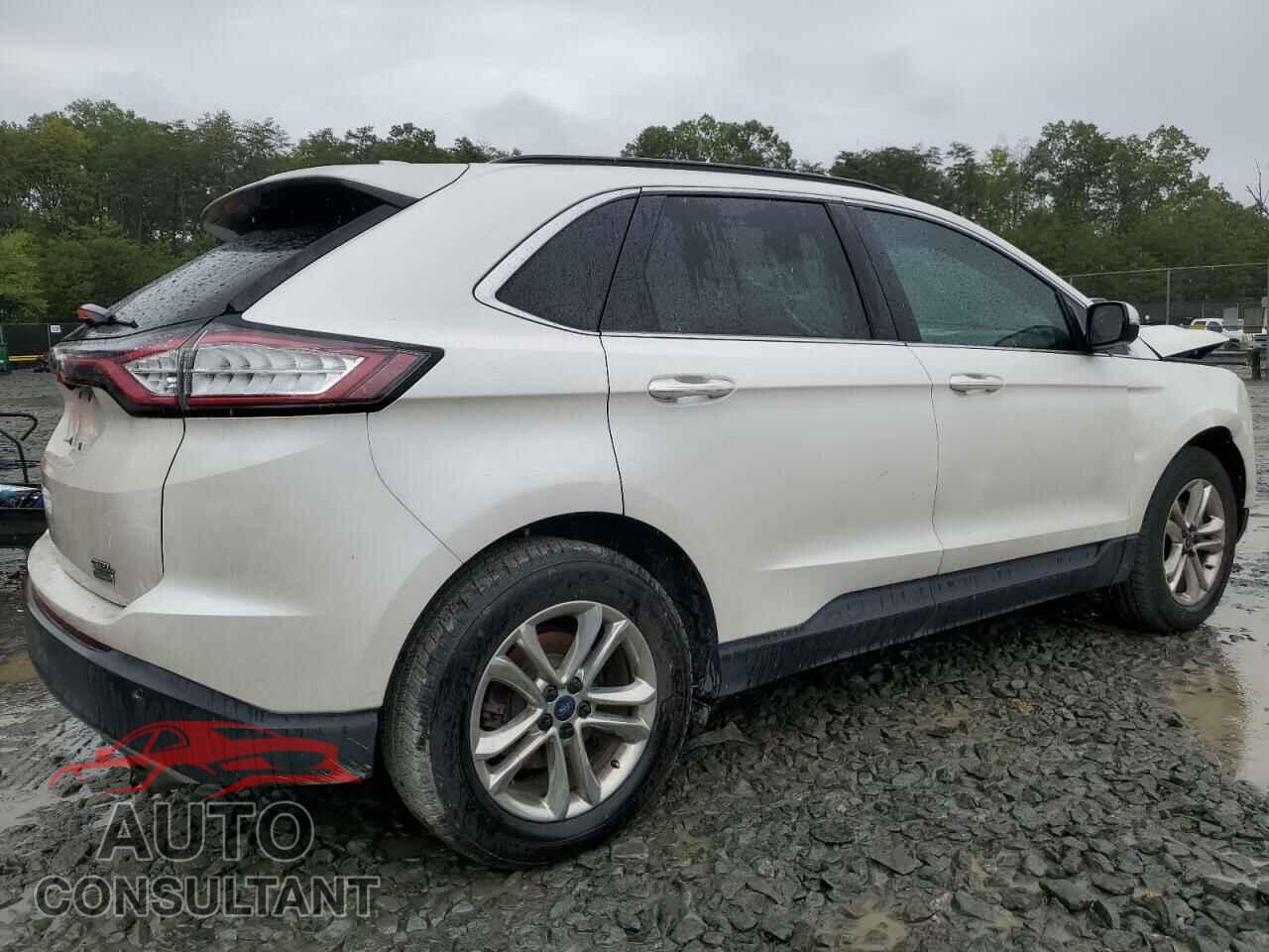 FORD EDGE 2016 - 2FMPK3J95GBB51279