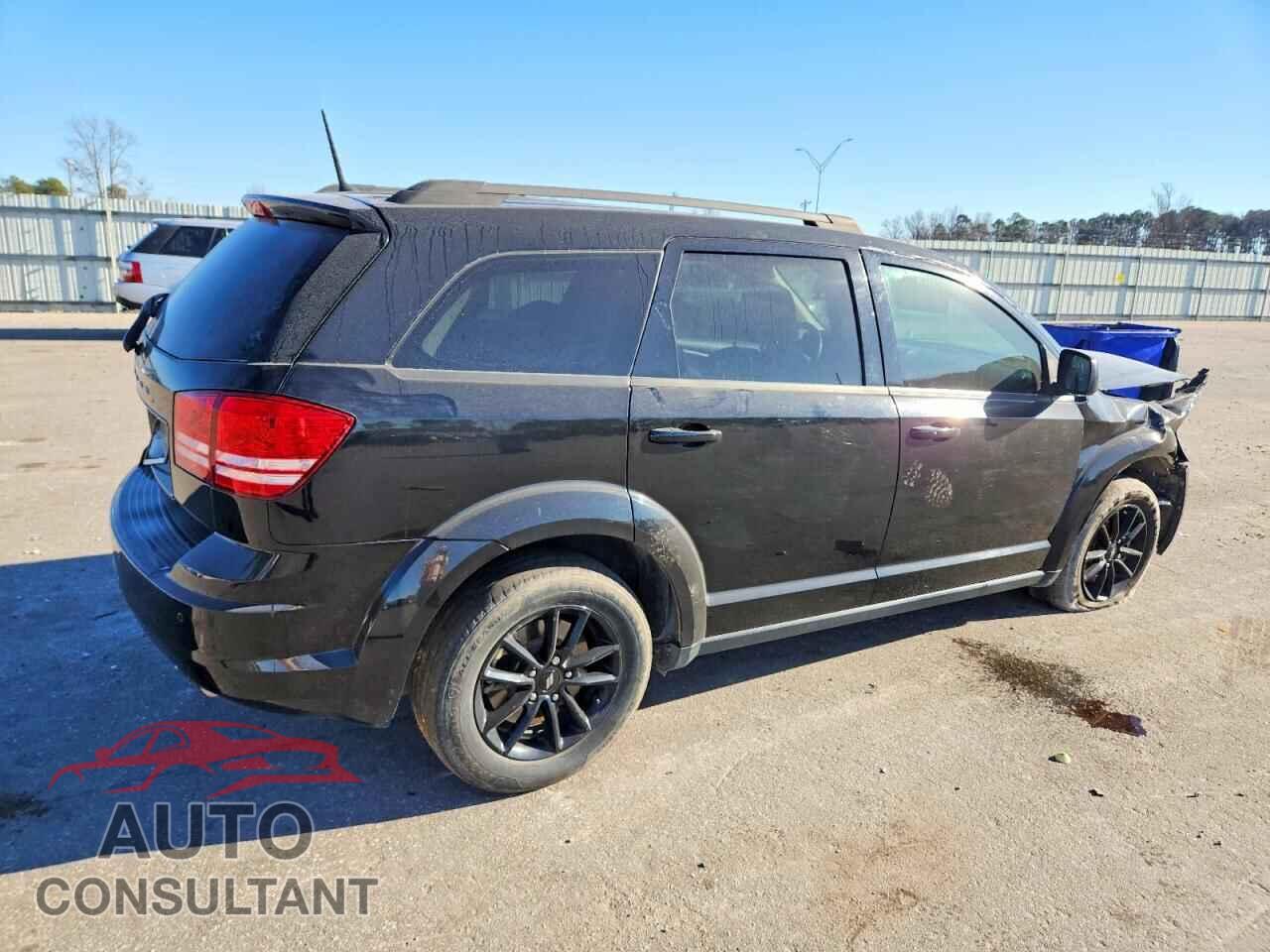 DODGE JOURNEY 2020 - 3C4PDCAB8LT267284