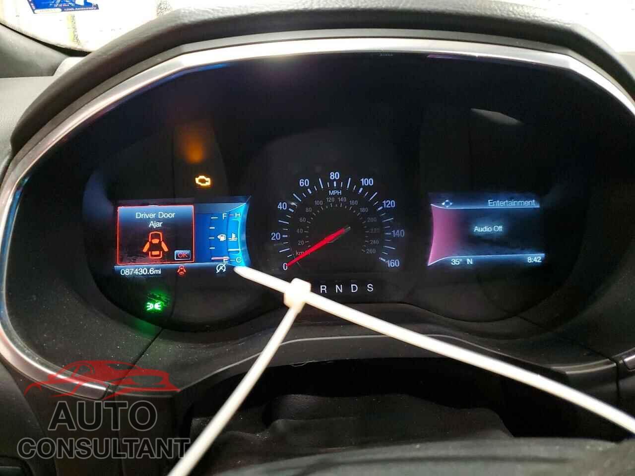 FORD EDGE 2019 - 2FMPK4AP0KBB38419