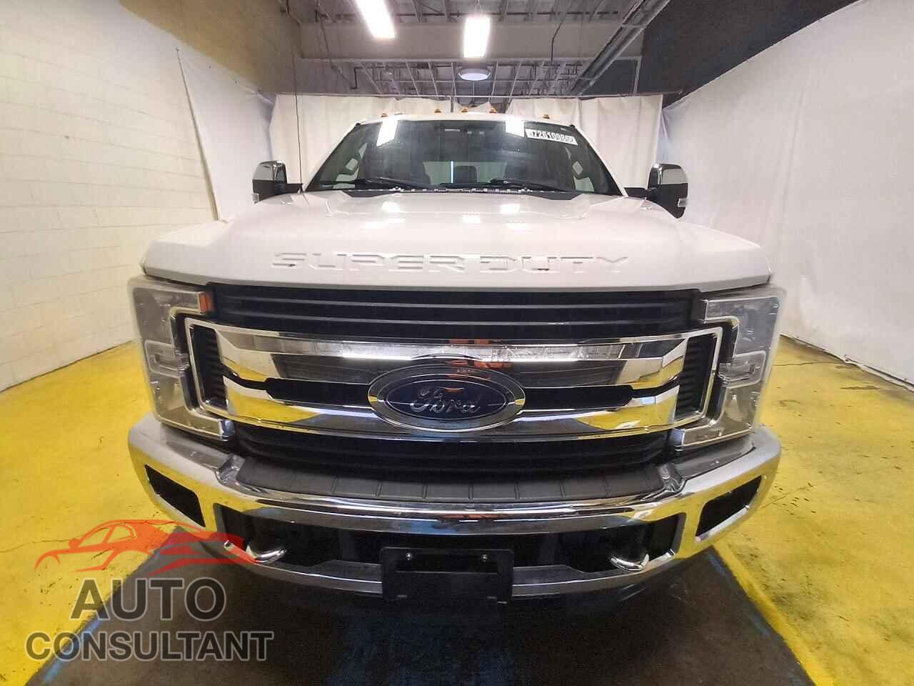 FORD F250 2017 - 1FT7W2B62HEE52900