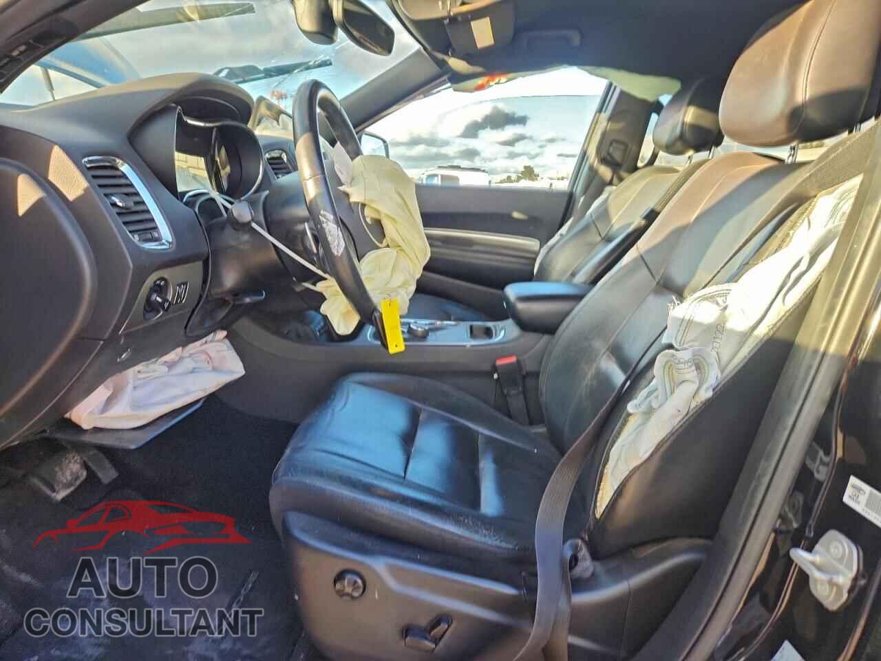 DODGE DURANGO 2017 - 1C4RDHDG2HC766291