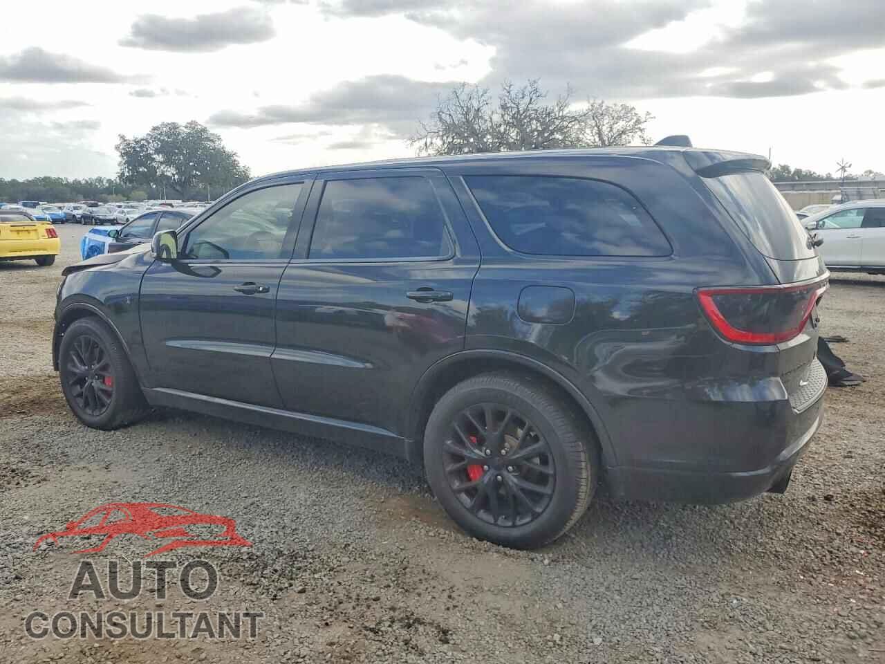 DODGE DURANGO 2016 - 1C4SDJCT2GC331082
