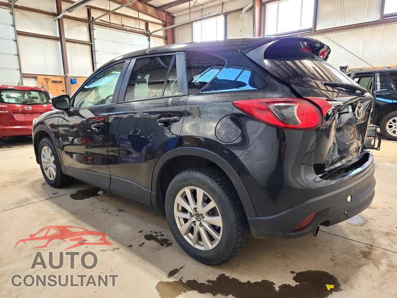 MAZDA CX-5 2016 - JM3KE4CY3G0769564