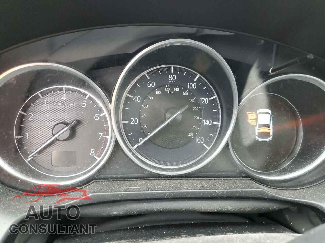MAZDA 6 2017 - JM1GL1W5XH1132350