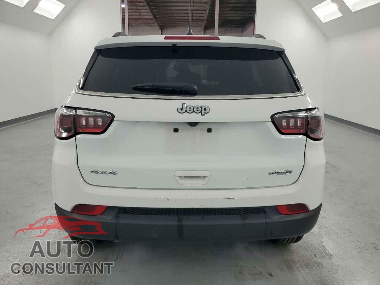 JEEP COMPASS 2023 - 3C4NJDBN2PT562286