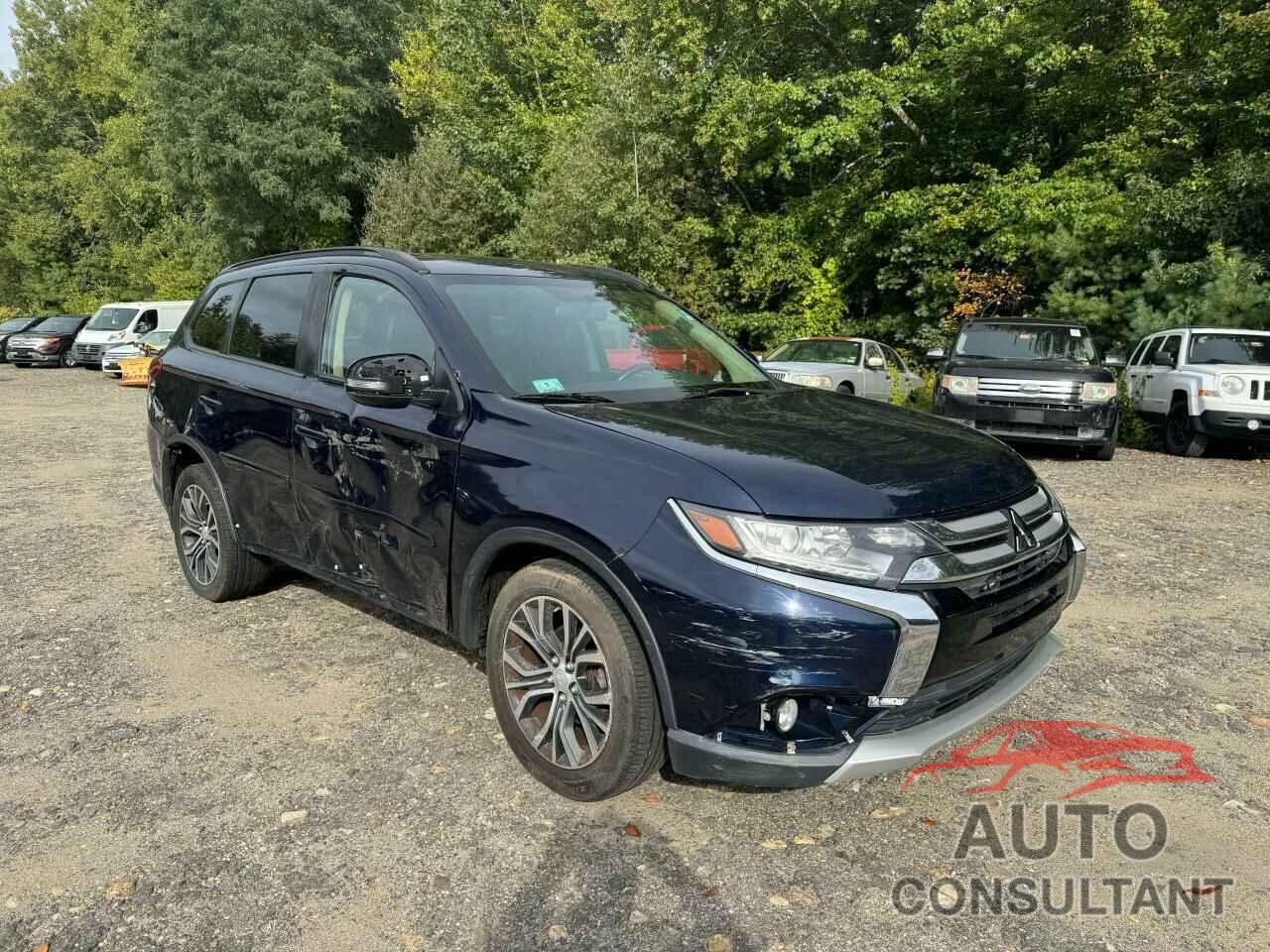 MITSUBISHI OUTLANDER 2016 - JA4AZ3A32GZ037636