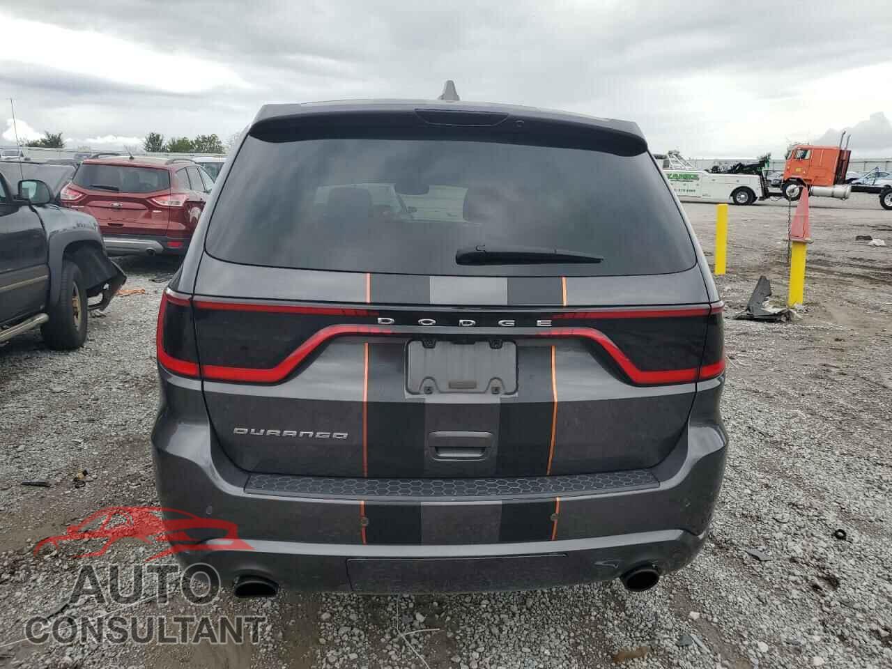 DODGE DURANGO 2020 - 1C4RDHDGXLC114303