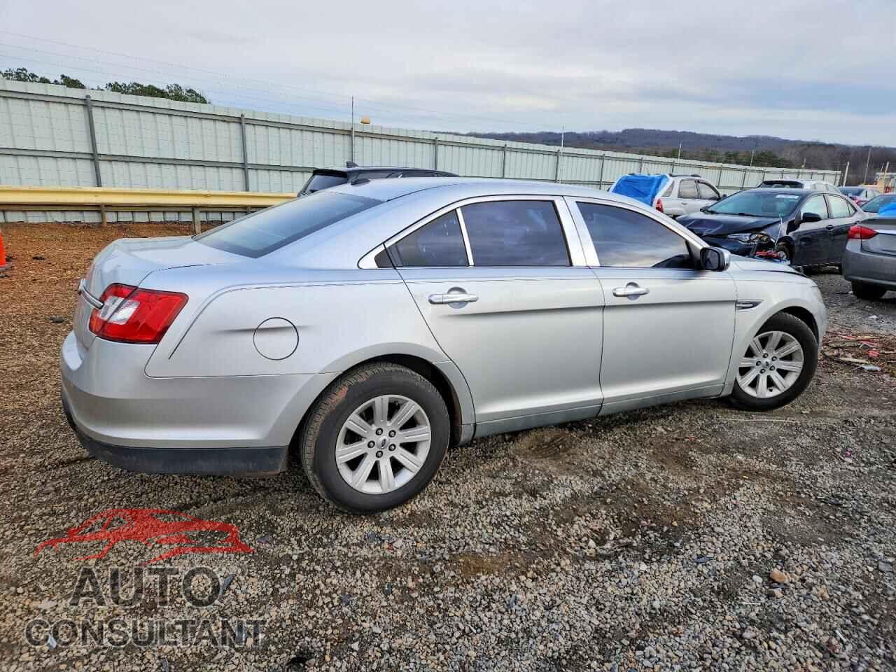 FORD TAURUS 2011 - 1FAHP2DW0BG112368