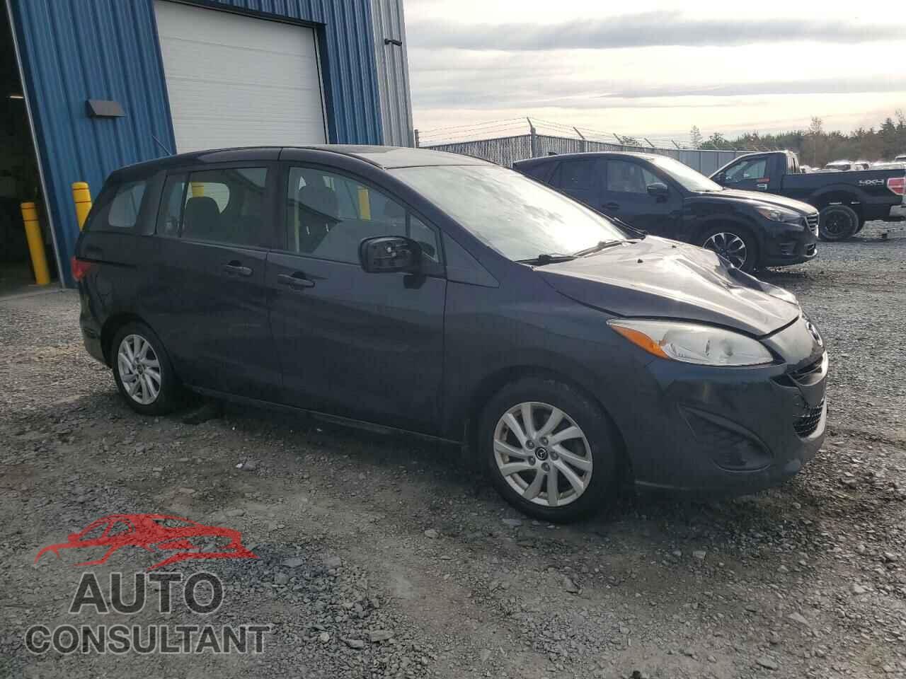 MAZDA 5 2017 - JM1CW2CL3H0194502