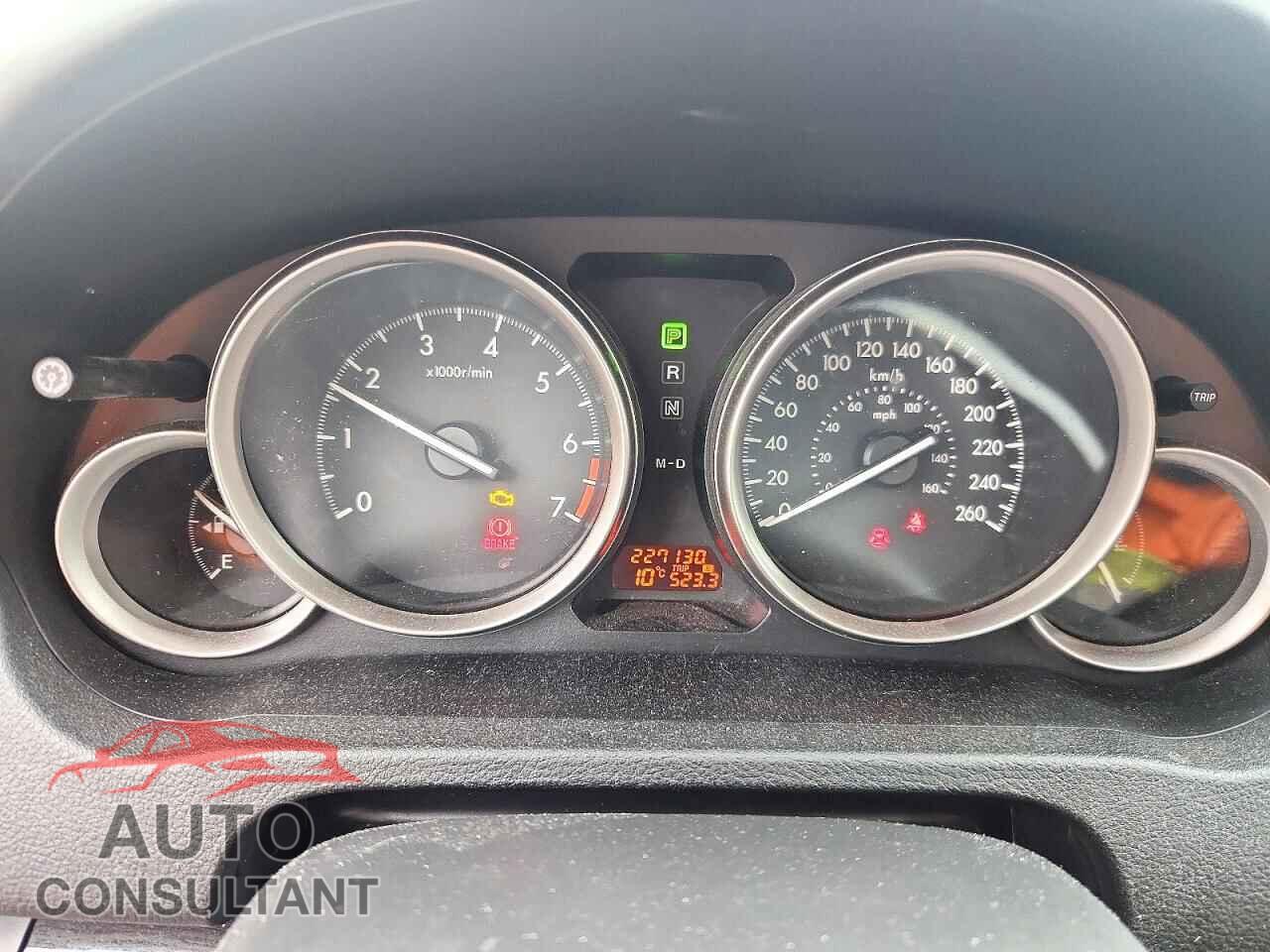 MAZDA 6 2013 - 1YVHZ8CH7D5M15957