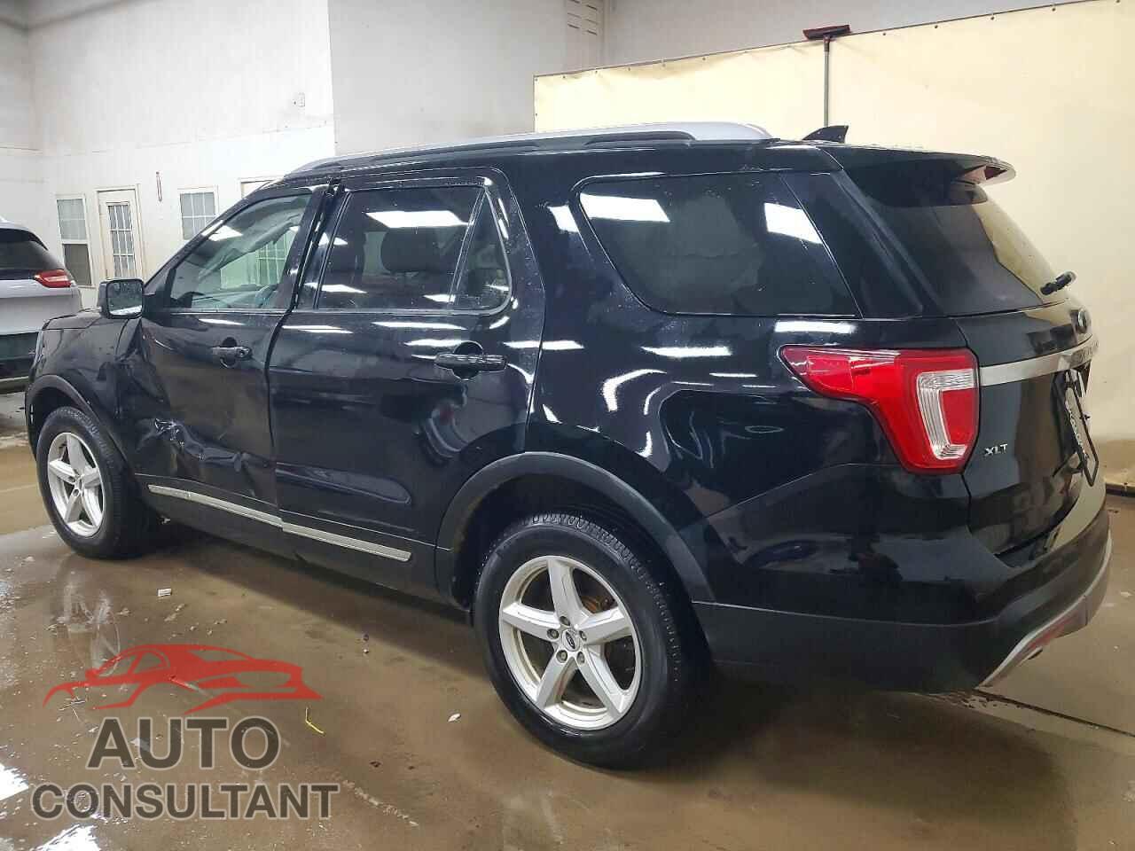 FORD EXPLORER 2017 - 1FM5K8D85HGC53635
