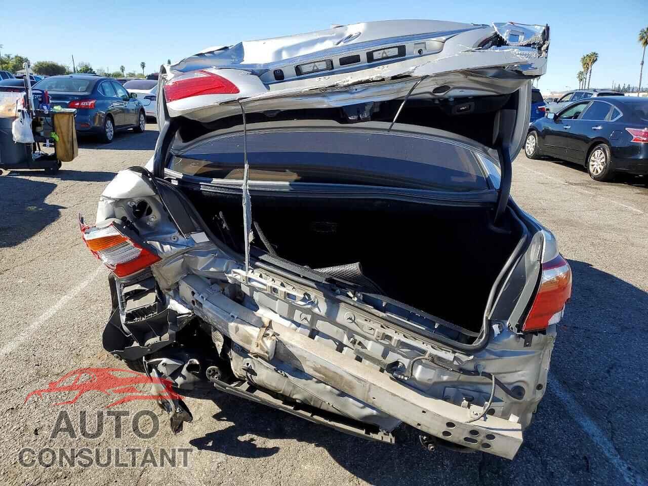 LEXUS LS460 2012 - JTHBL5EF8C5111878
