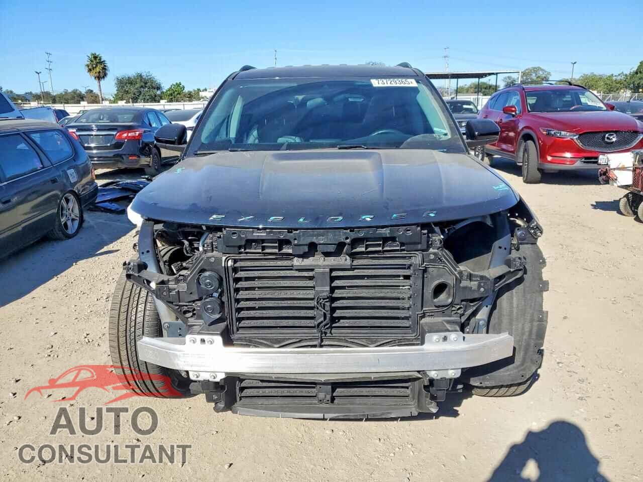 FORD EXPLORER 2023 - 1FMSK7DH8PGB34246