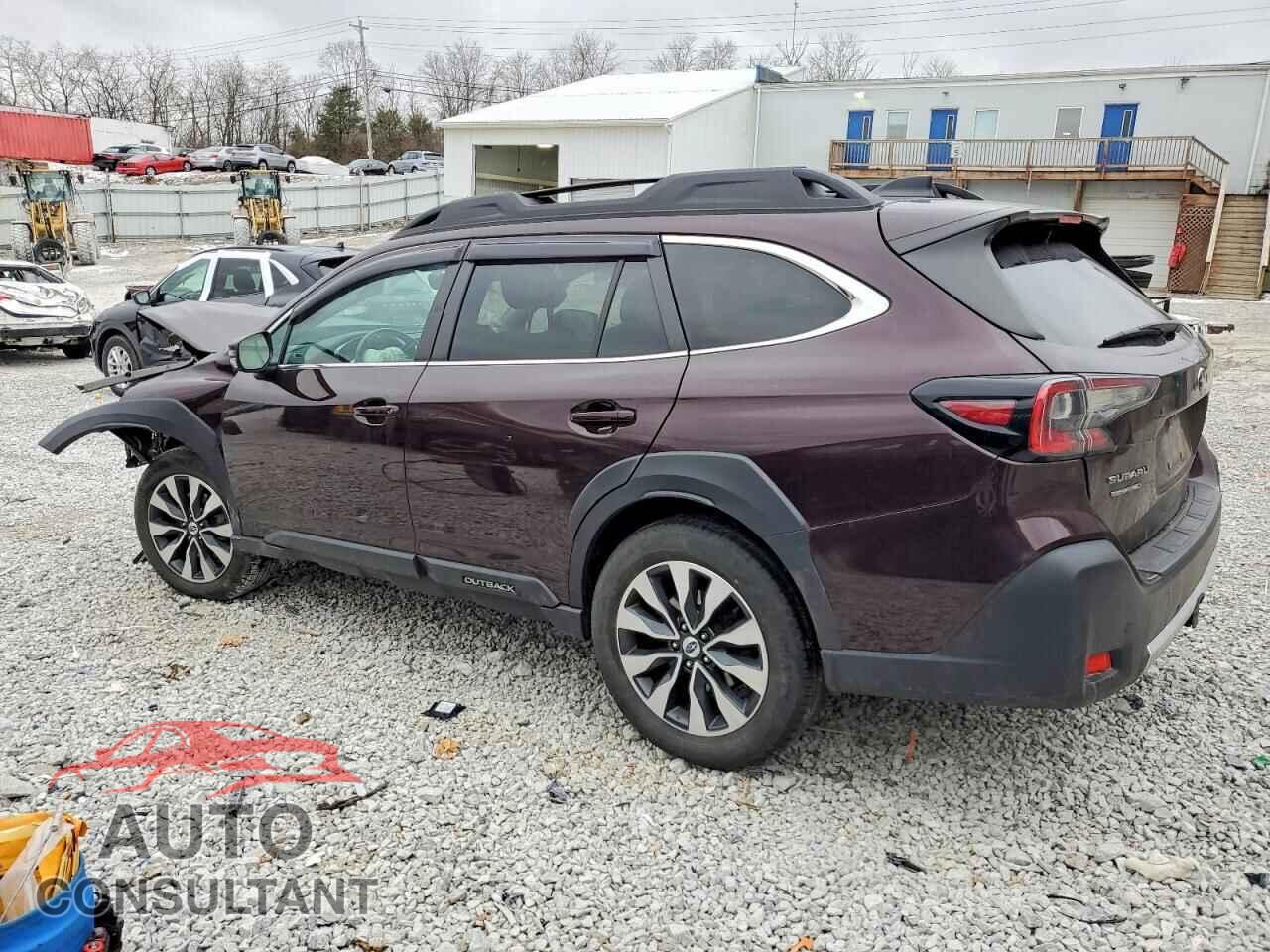SUBARU OUTBACK 2023 - 4S4BTANCXP3100541