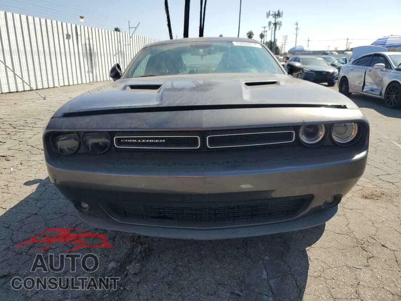 DODGE CHALLENGER 2015 - 2C3CDZBG0FH757621