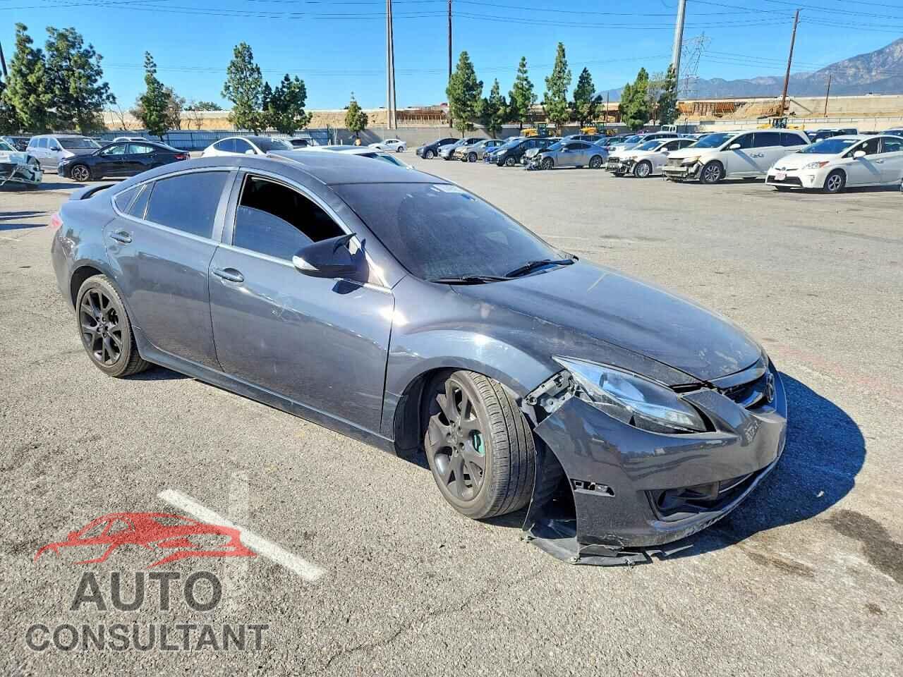 MAZDA 6 2012 - 1YVHZ8CB8C5M09644