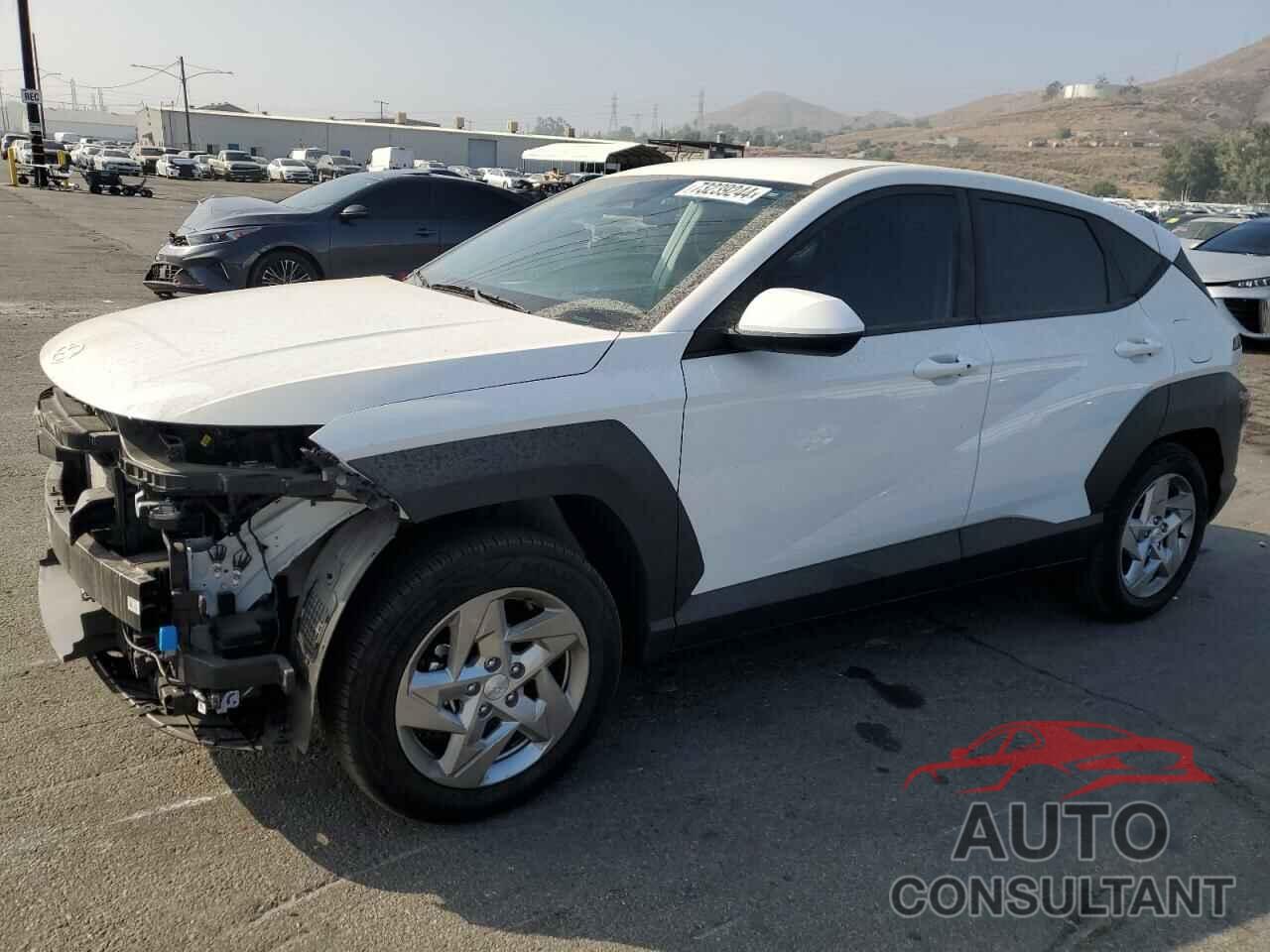 HYUNDAI KONA 2024 - KM8HA3AB1RU098555