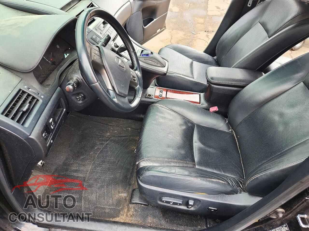 LEXUS HS 2010 - JTHBB1BA0A2017870
