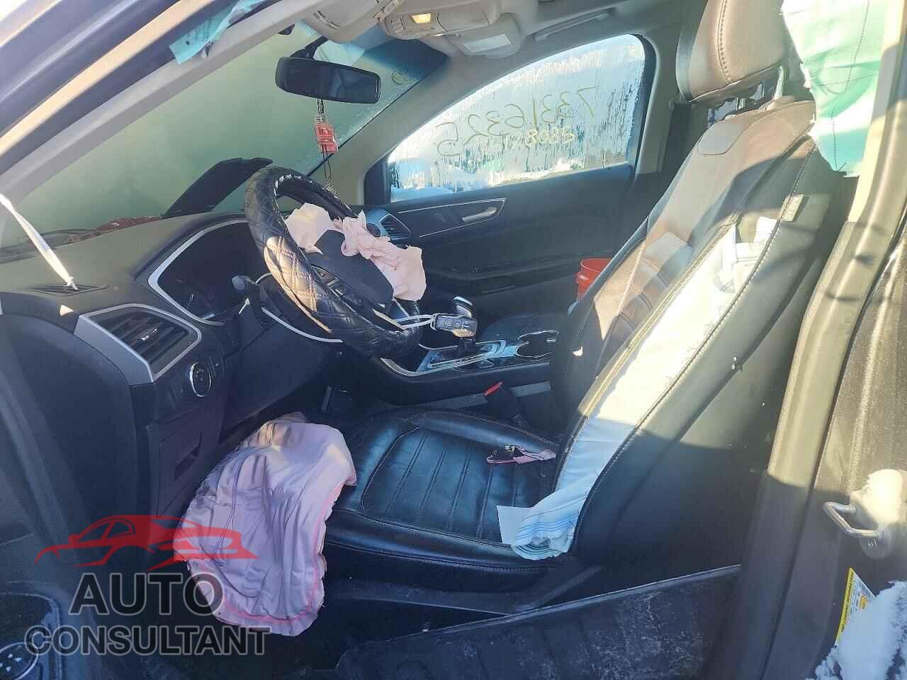 FORD EDGE 2016 - 2FMPK4J98GBC03350