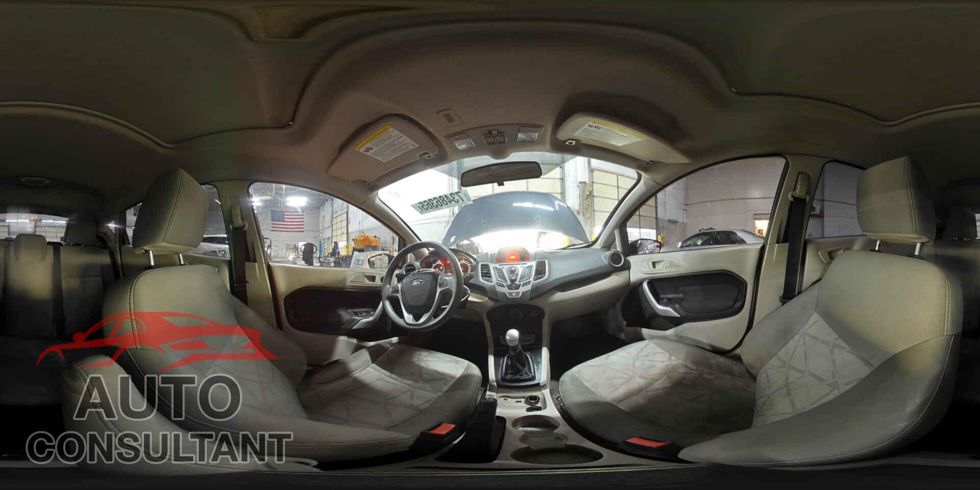 FORD FIESTA 2012 - 3FADP4EJ0CM111872