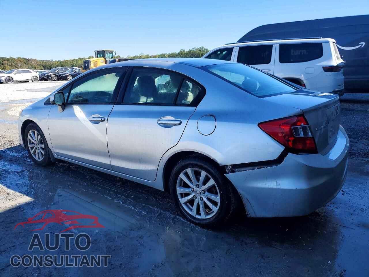 HONDA CIVIC 2012 - 2HGFB2F89CH511737