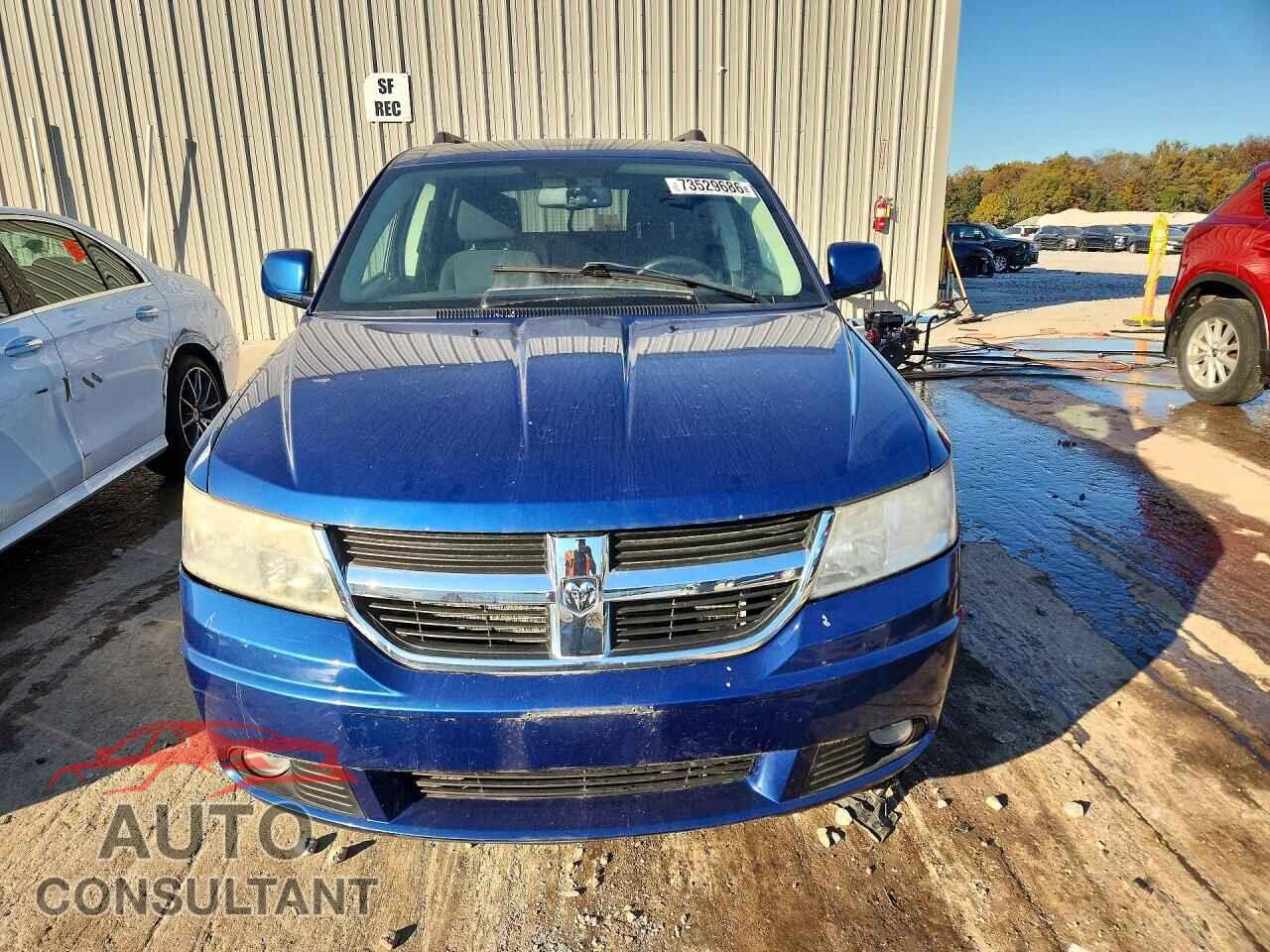 DODGE JOURNEY 2010 - 3D4PG5FV2AT179949