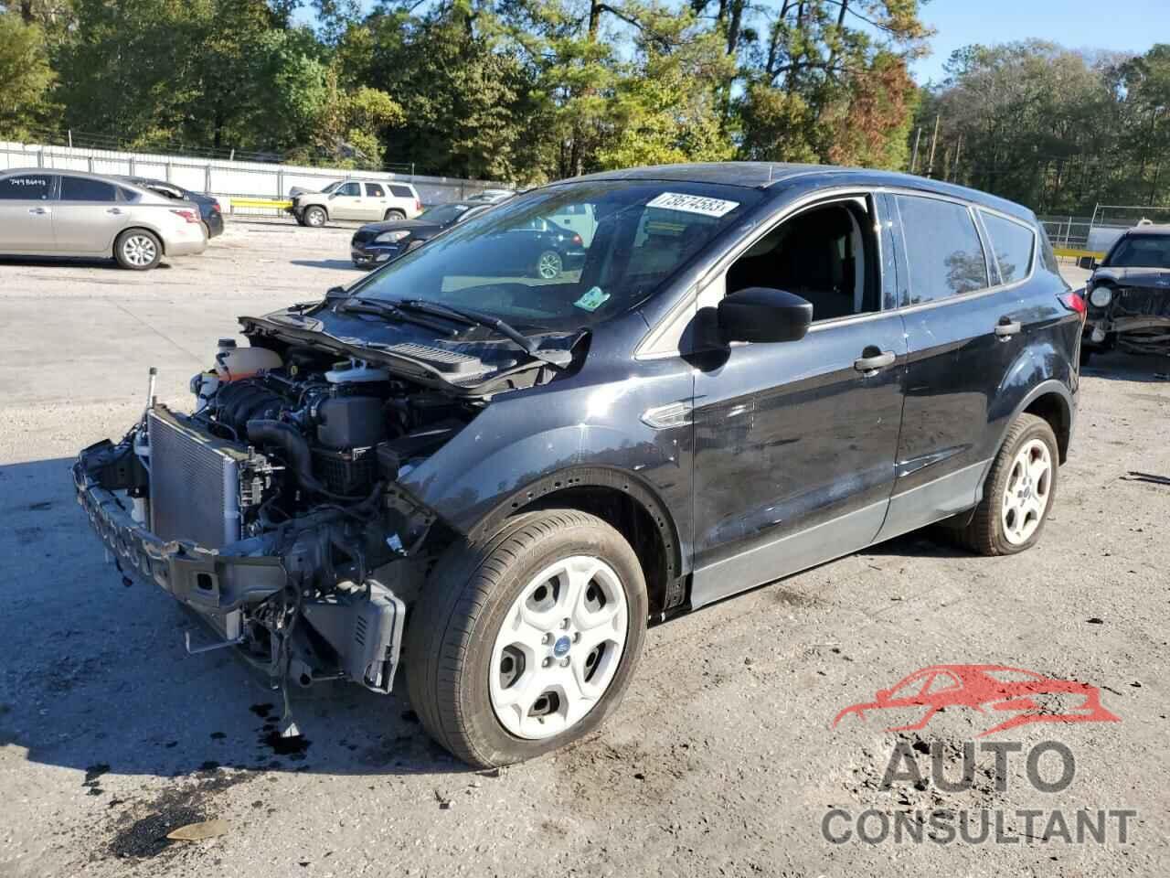 FORD ESCAPE 2019 - 1FMCU0F76KUA01943
