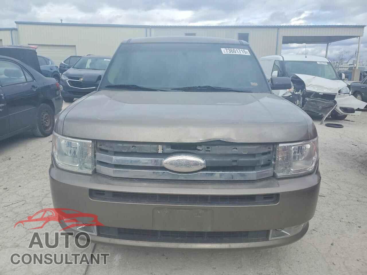 FORD FLEX 2012 - 2FMGK5BC0CBD22746