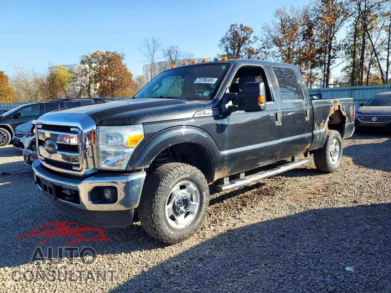 FORD F250 2015 - 1FT7W2B60FEB09452