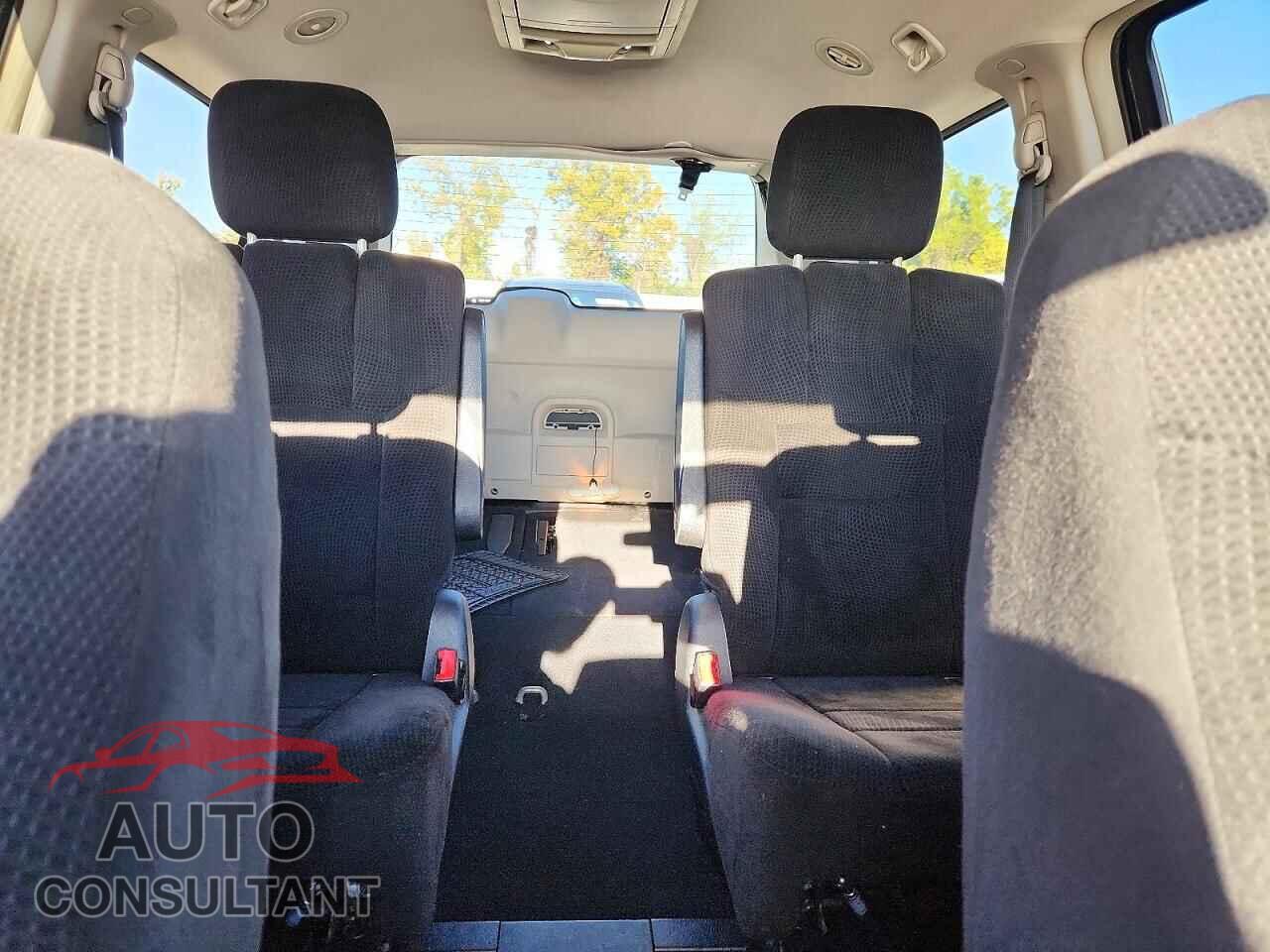 DODGE CARAVAN 2012 - 2C4RDGDG2CR314481