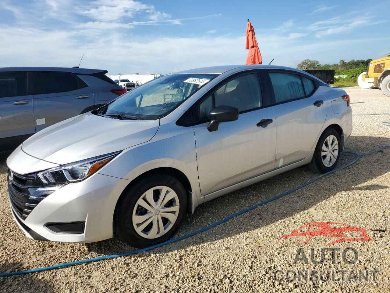 NISSAN VERSA 2024 - 3N1CN8DV5RL870140