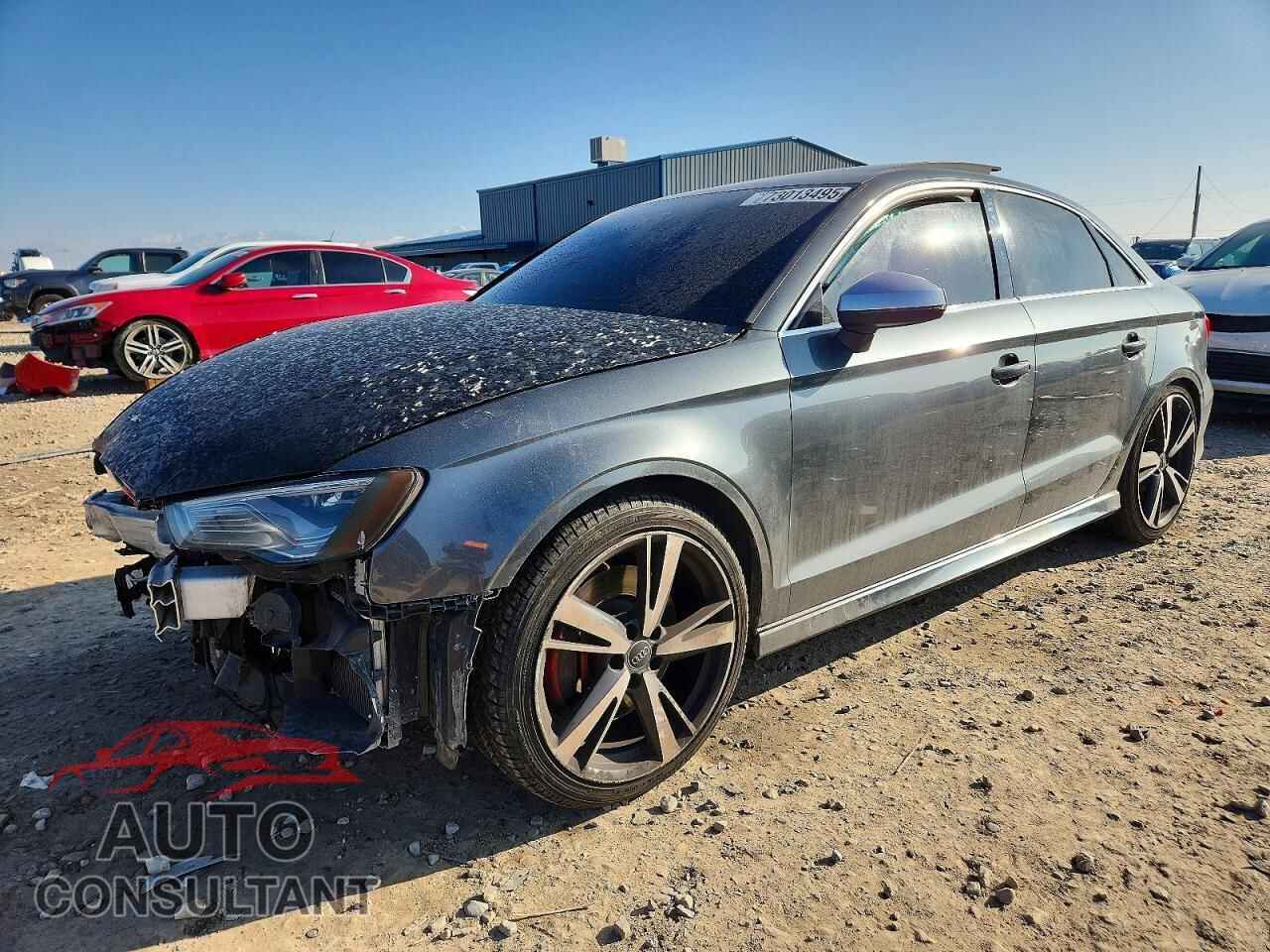 AUDI S3 2015 - WAUBFGFF4F1034082
