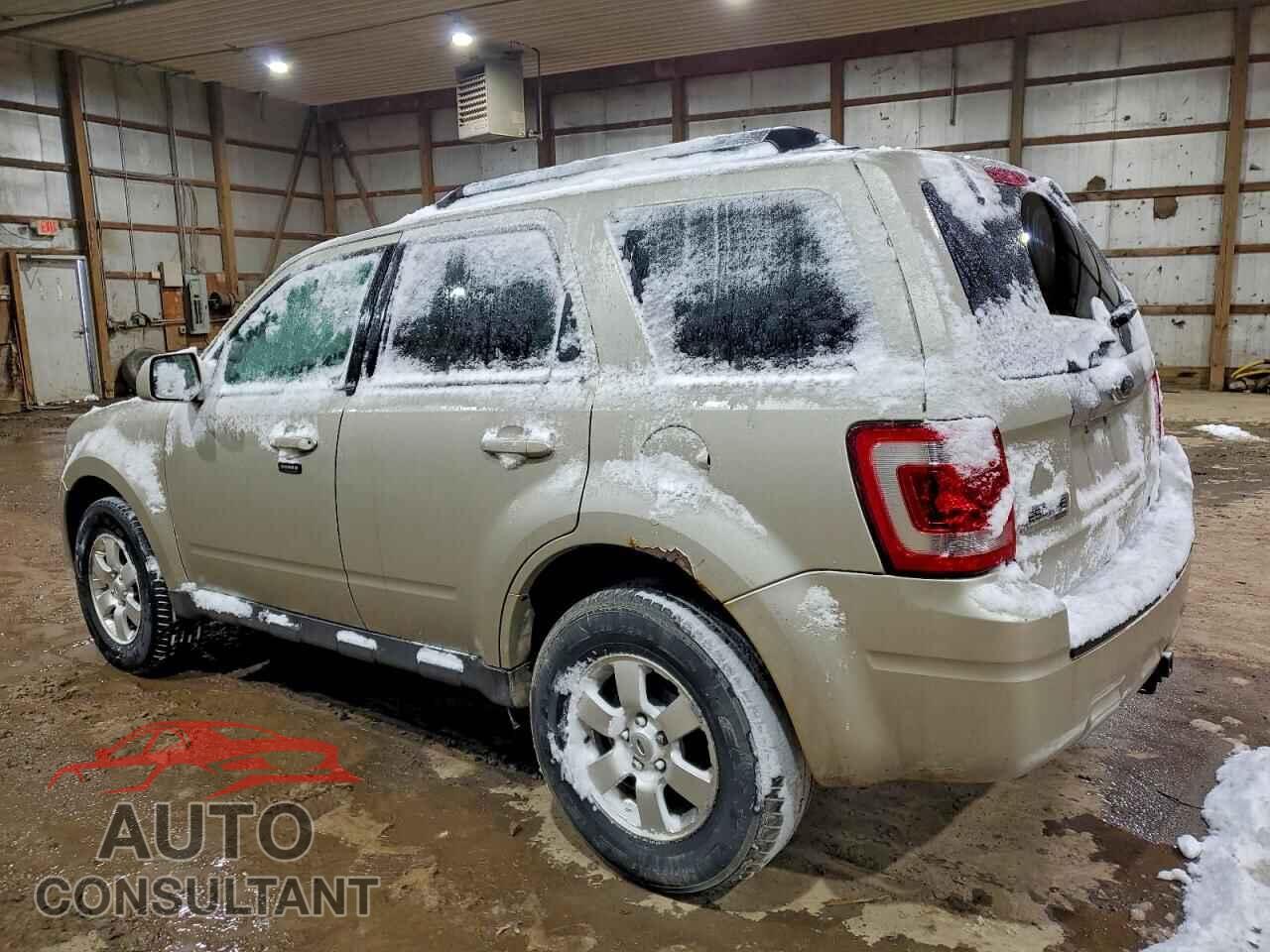 FORD ESCAPE 2011 - 1FMCU0EG5BKC49355