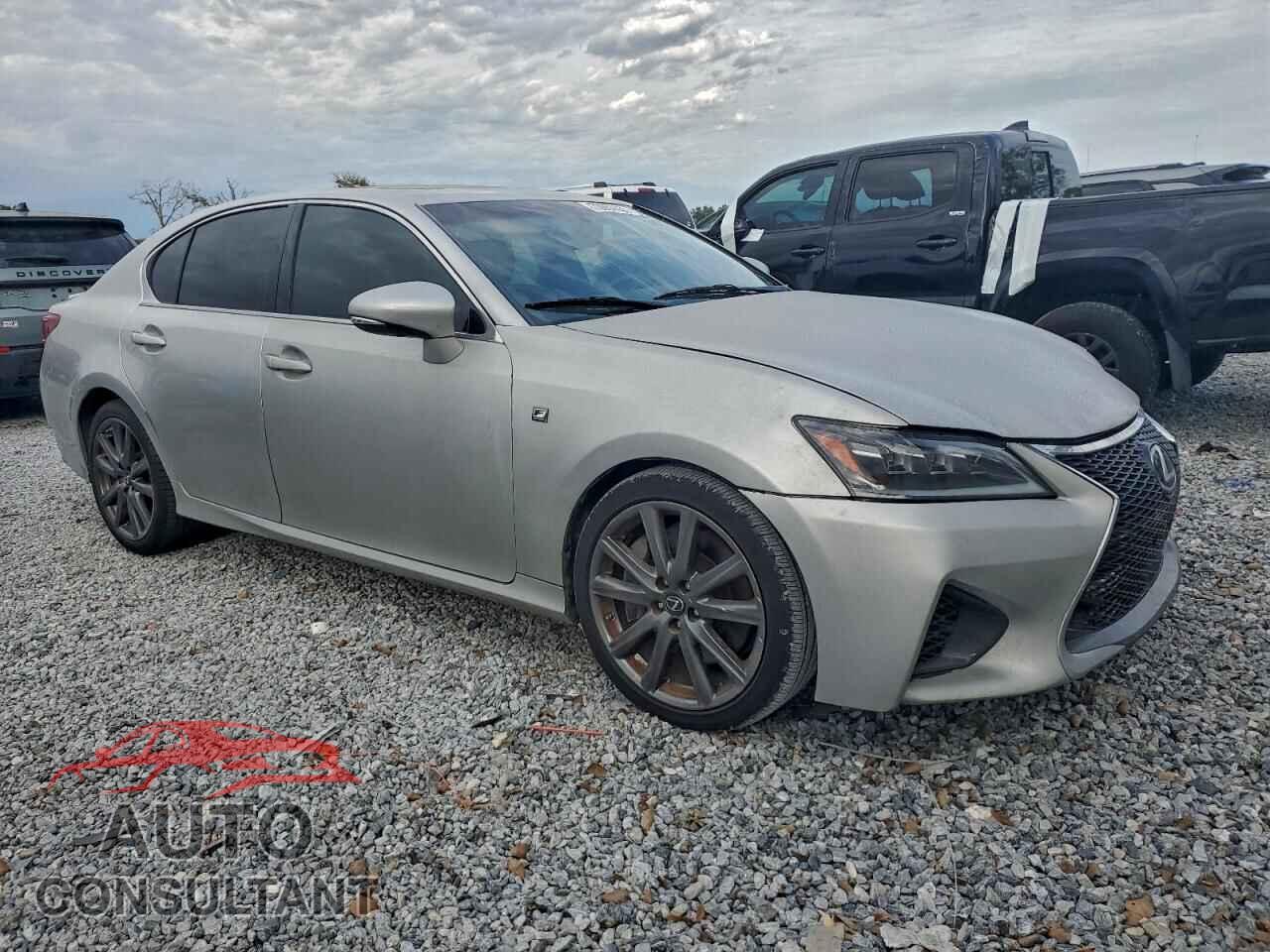 LEXUS GS350 2015 - JTHBE1BL6FA019449
