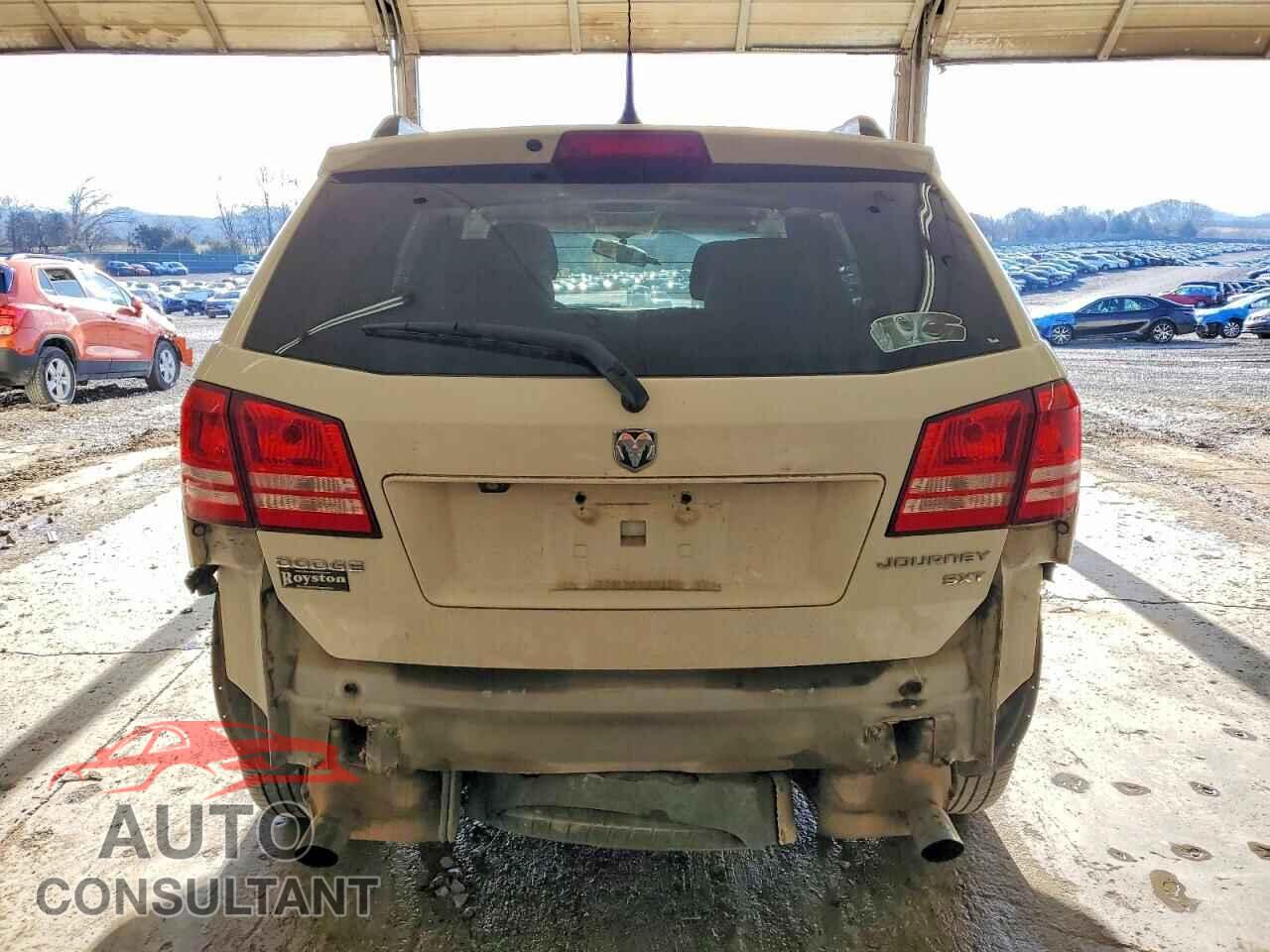 DODGE JOURNEY 2010 - 3D4PG5FV1AT116552