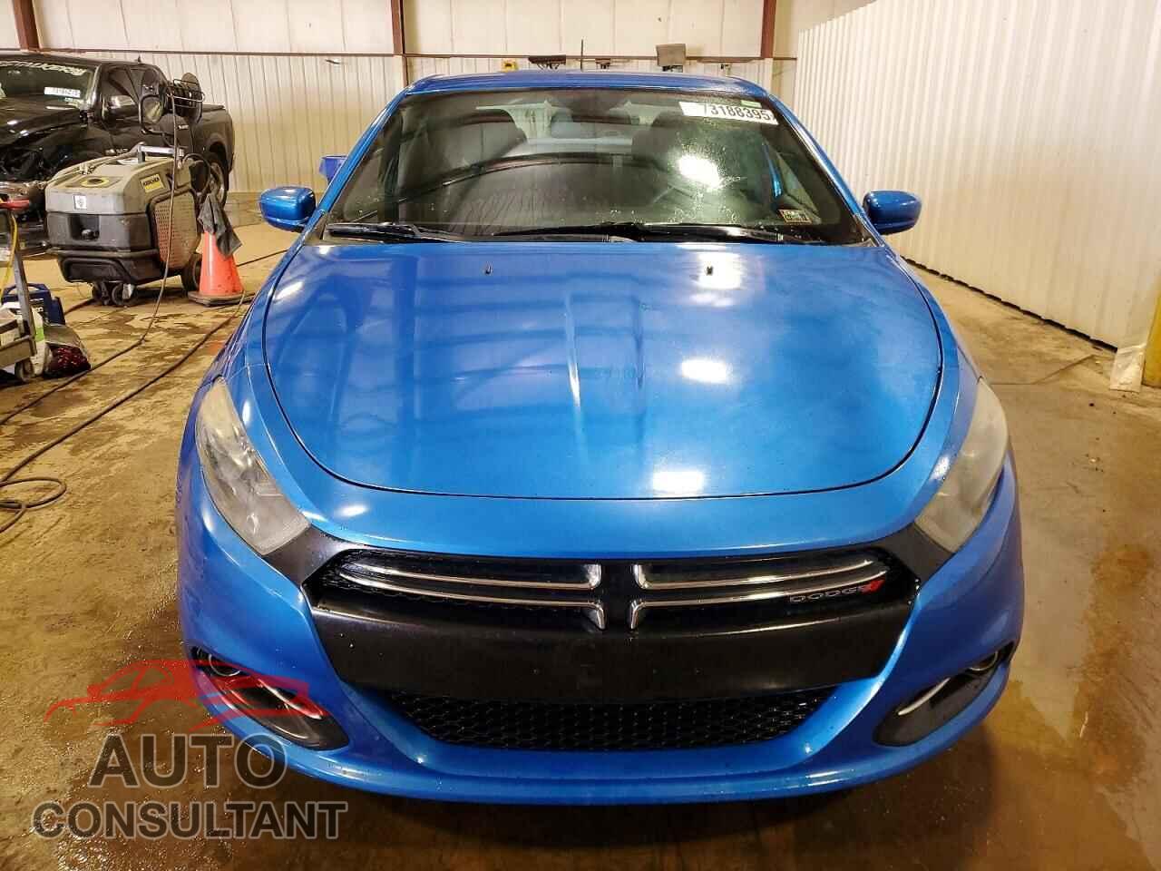 DODGE DART 2015 - 1C3CDFBB0FD404392