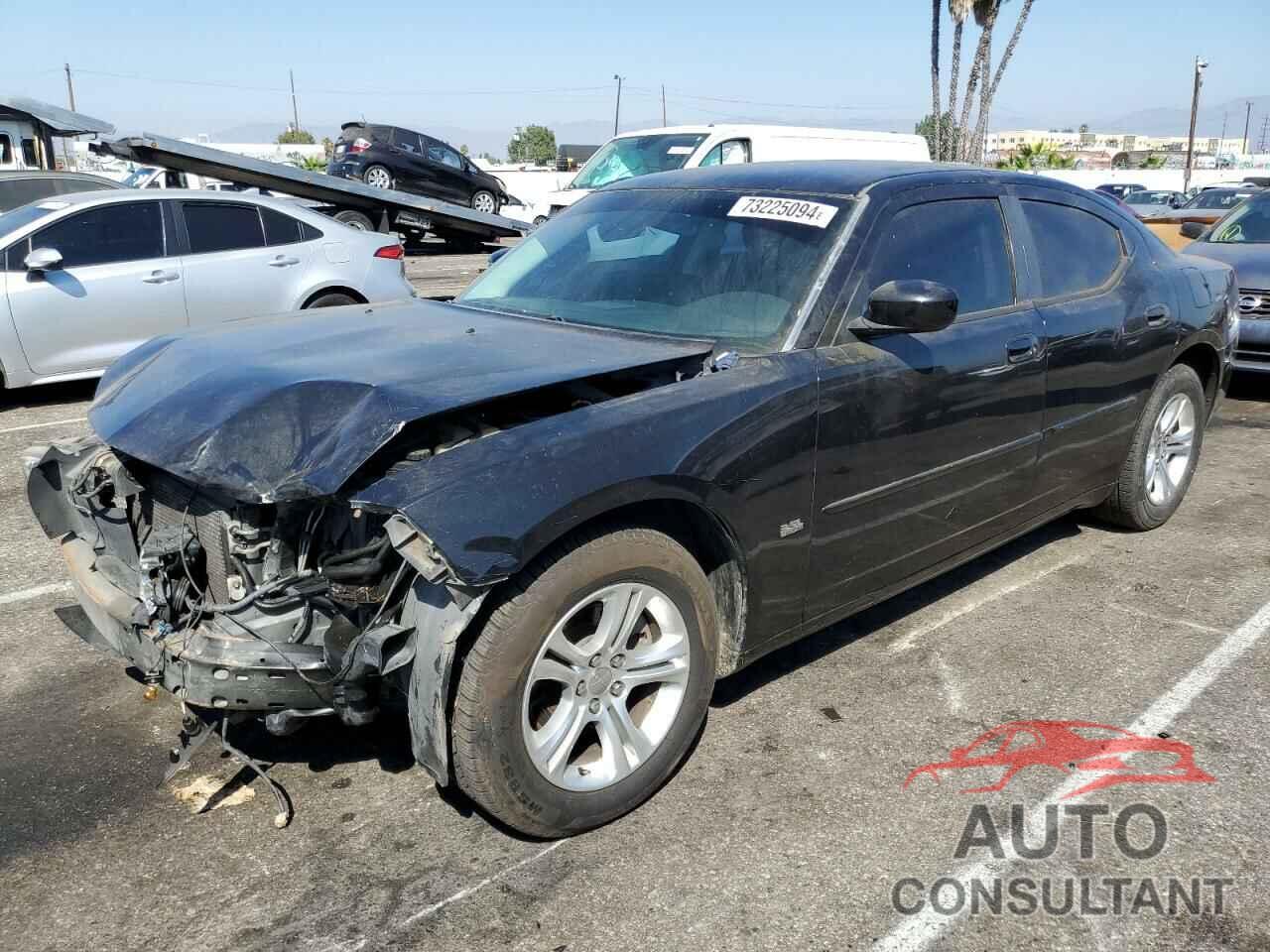 DODGE CHARGER 2010 - 2B3CA3CV3AH285651