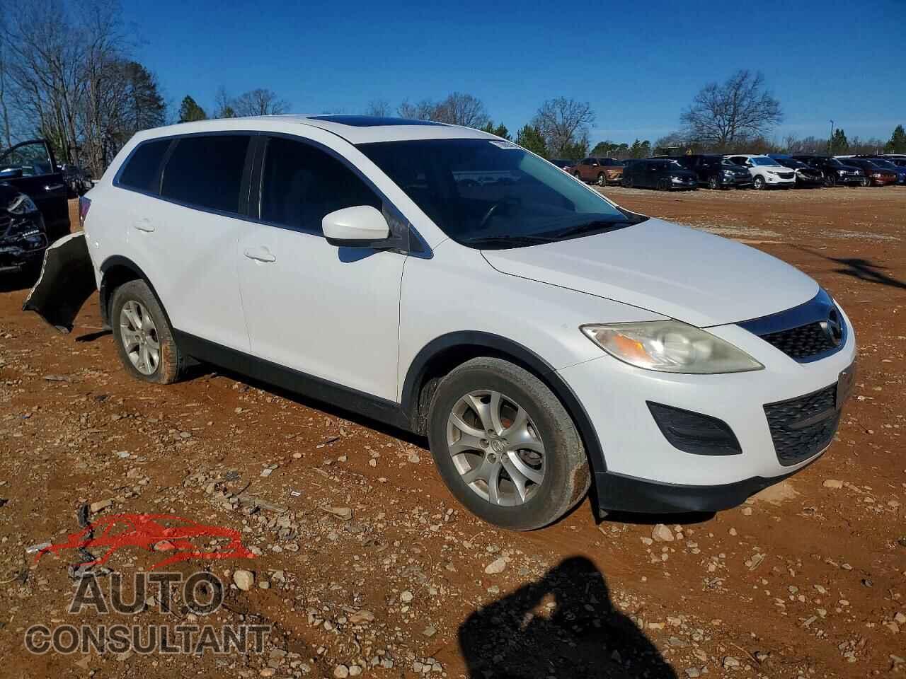 MAZDA CX-9 2011 - JM3TB2CV5B0309340
