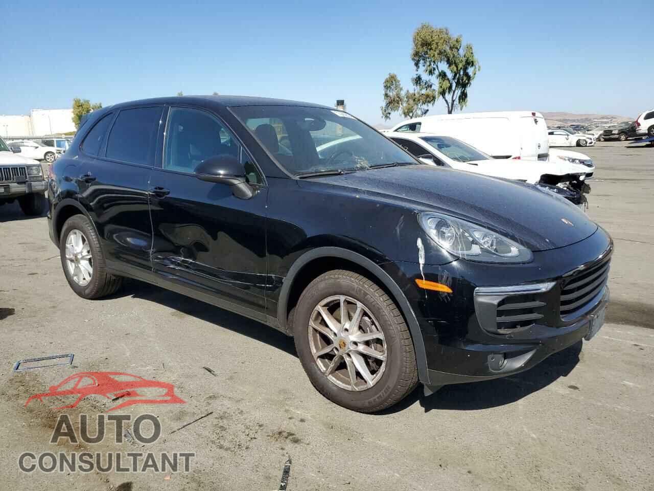 PORSCHE CAYENNE 2016 - WP1AA2A29GLA06352