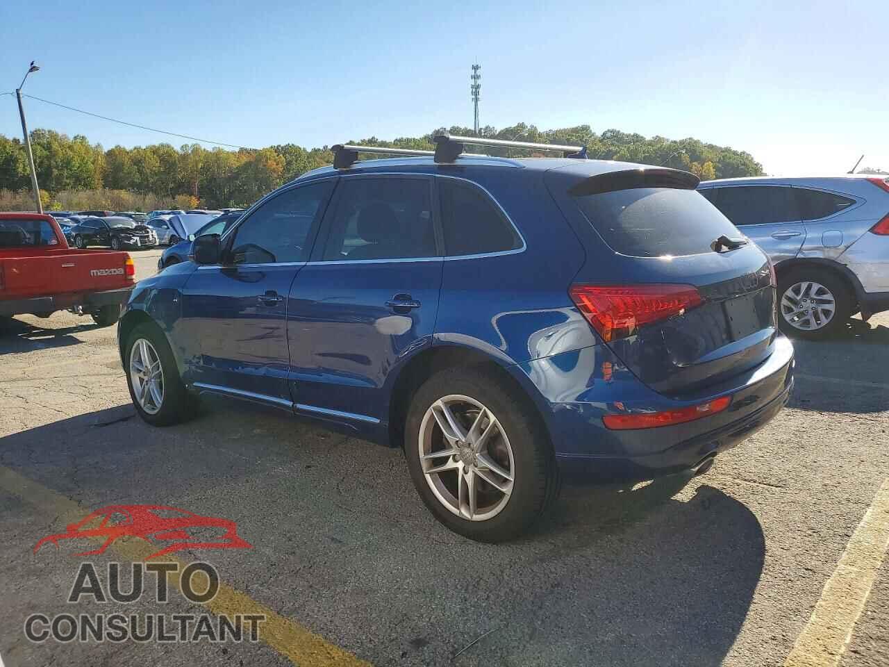 AUDI Q5 2014 - WA1CMBFP8EA120593