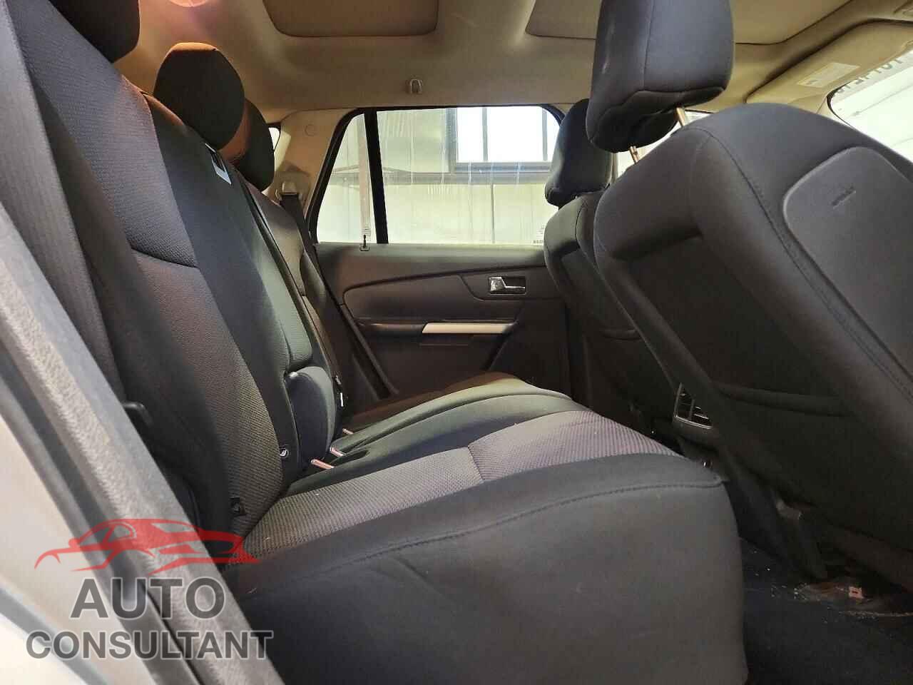 FORD EDGE 2011 - 2FMDK4JC2BBB57957