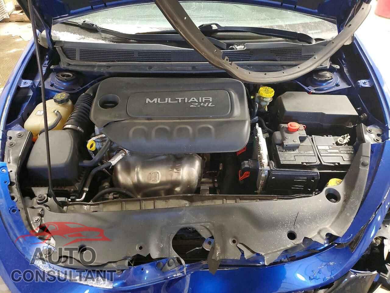 DODGE DART 2014 - 1C3CDFBB2ED803271