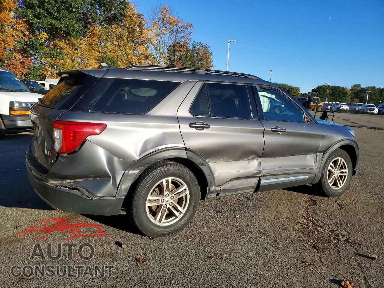 FORD EXPLORER 2023 - 1FMSK7DH3PGA57897