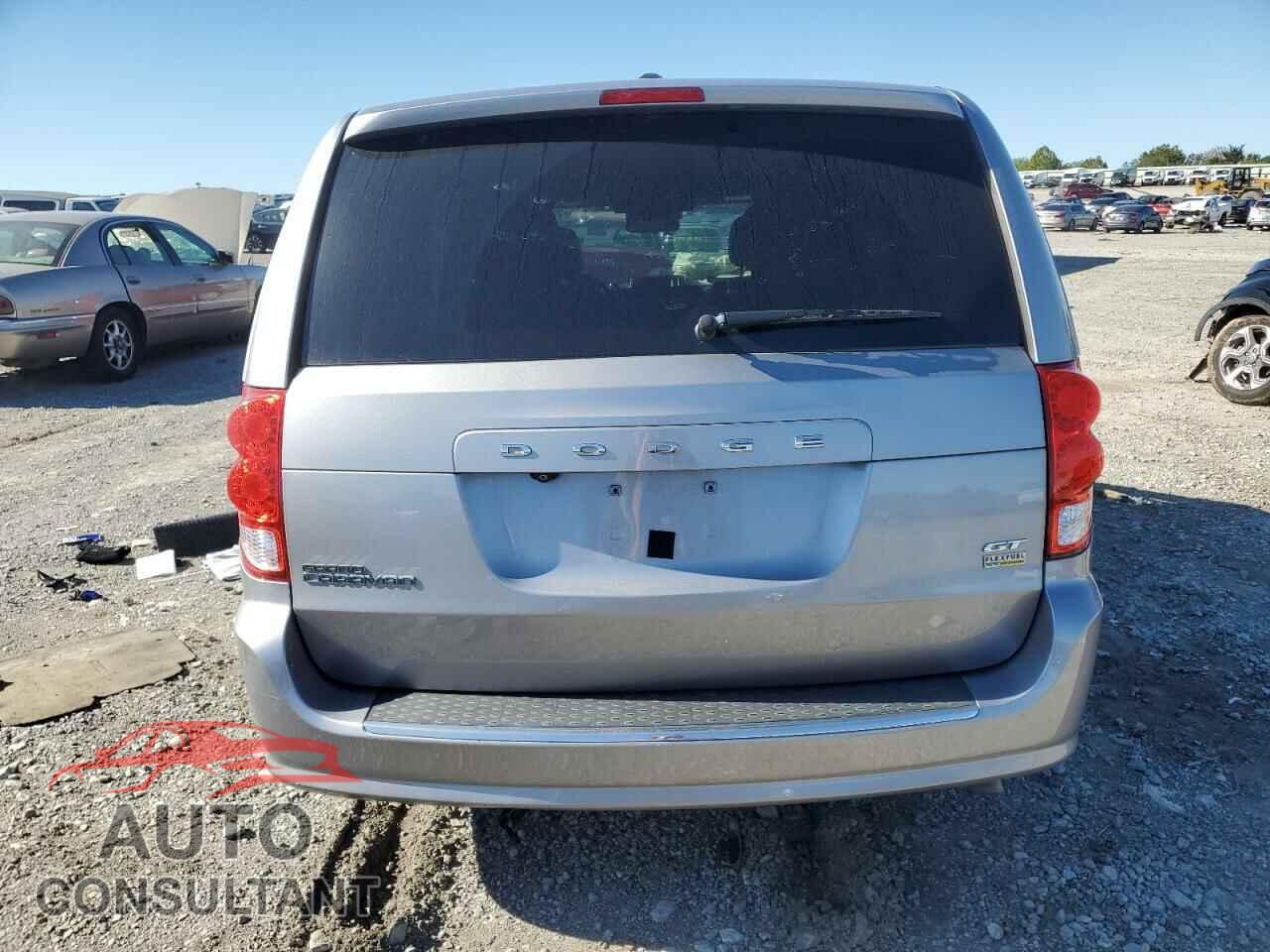 DODGE CARAVAN 2018 - 2C4RDGEG3JR334766