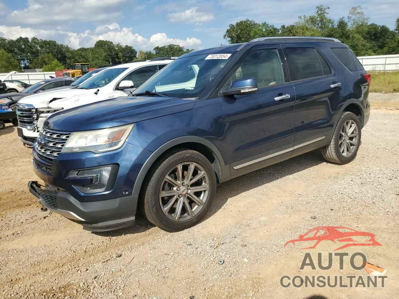 FORD EXPLORER 2016 - 1FM5K8F81GGA69207