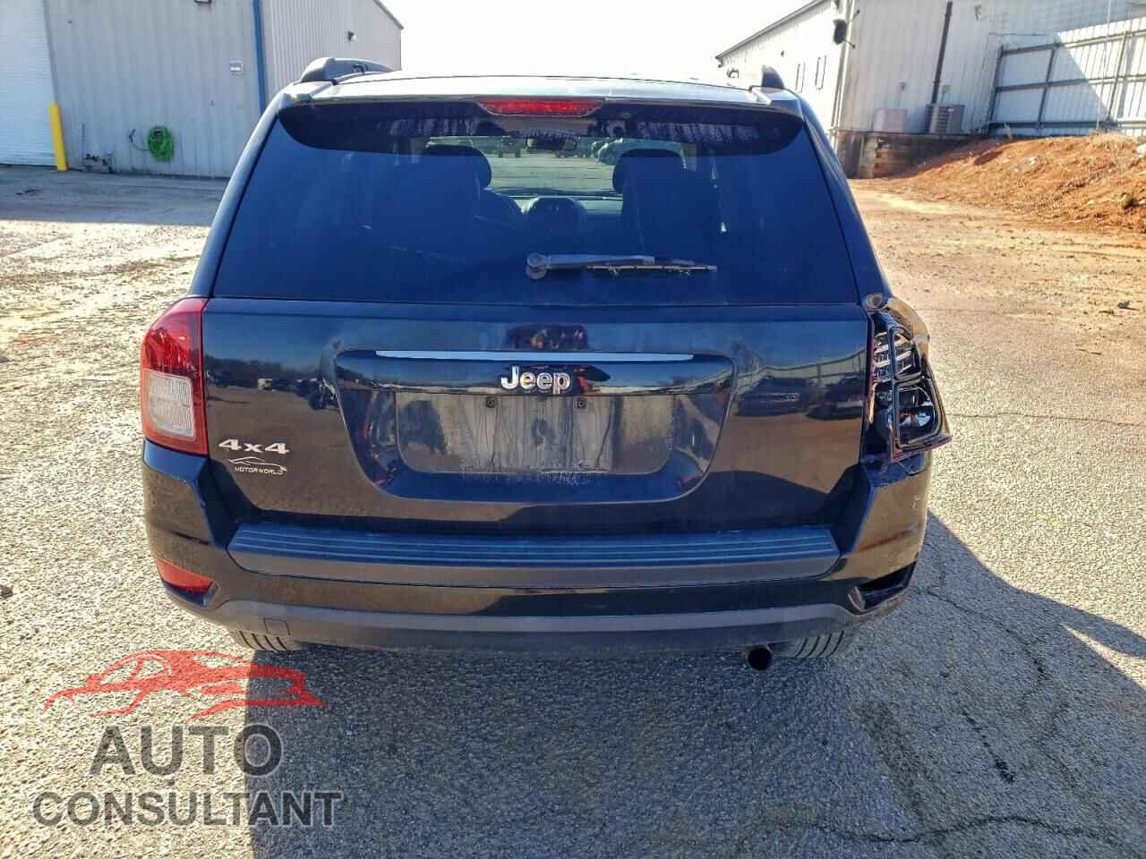 JEEP COMPASS 2014 - 1C4NJDBB8ED842058