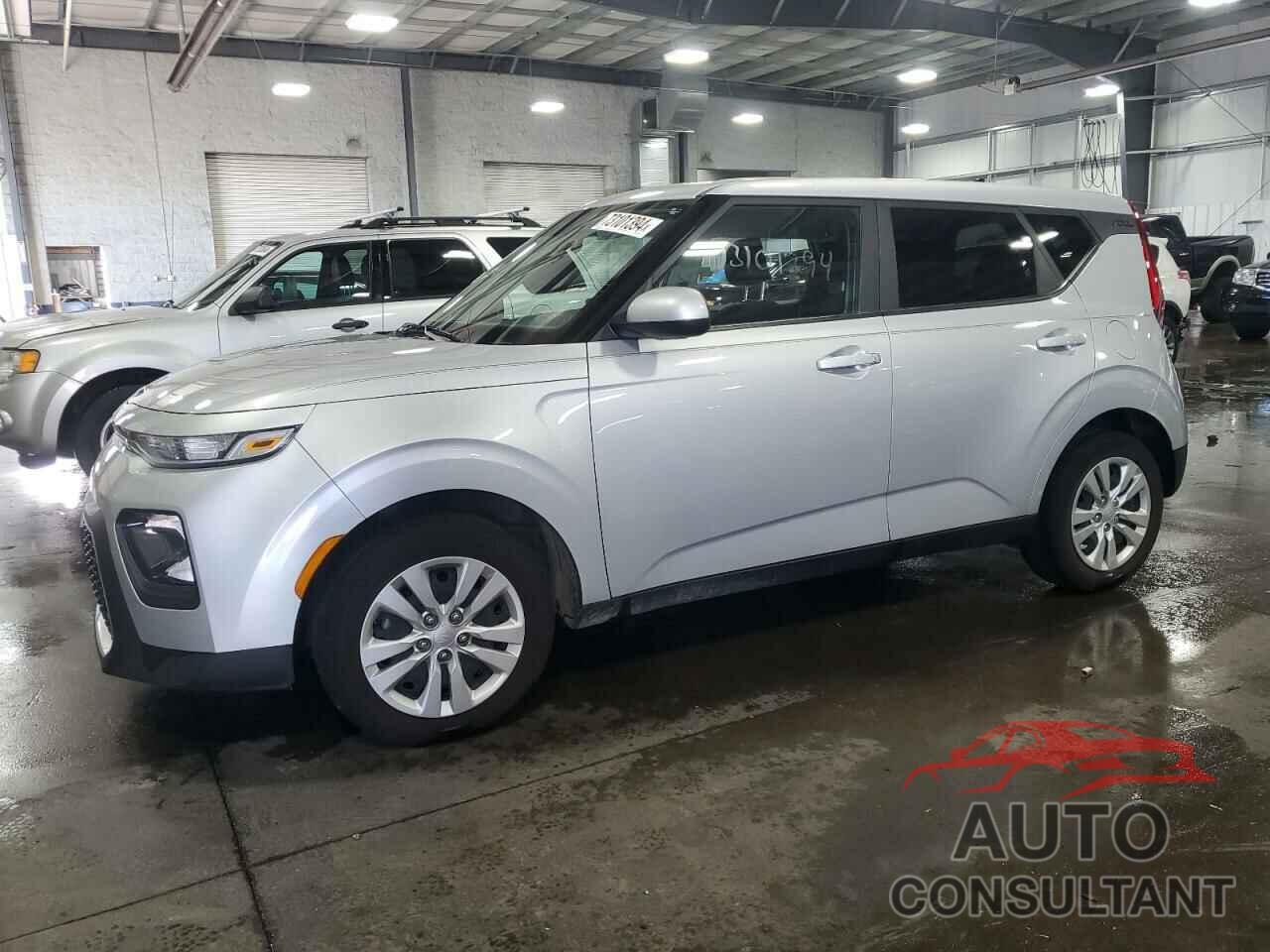 KIA SOUL 2020 - KNDJ23AU4L7010298